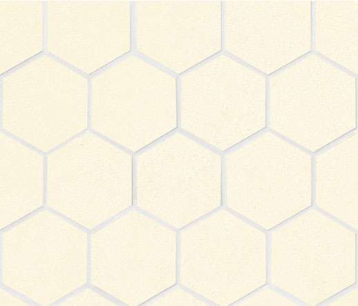 Мозаика Kronos Trellis Exa Clay Mosaic 7251, цвет бежевый, поверхность матовая, прямоугольник, 275x315