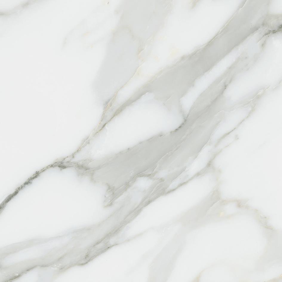 Керамогранит Piemme Marmi-Reali Calacatta 03665, цвет белый серый, поверхность полированная, квадрат, 800x800