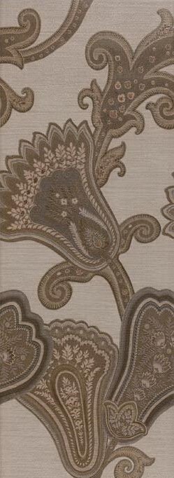Декоративные элементы Mapisa Lisa Decor Aubergine, цвет серый, поверхность сатинированная, прямоугольник, 253x706