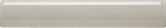 Бордюры Adex ADNE4140 Barra Lisa Silver Mist, цвет серый, поверхность глянцевая, прямоугольник, 30x200