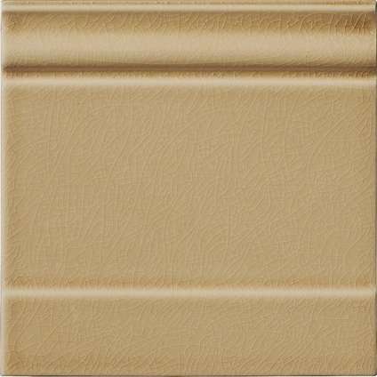 Бордюры Grazia Maison Zoccolo Noix Cr. ZOM4, цвет коричневый, поверхность глянцевая, квадрат, 200x200