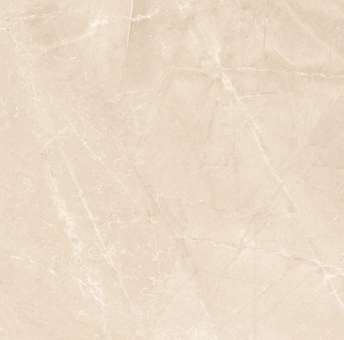 Керамогранит Laparet Elegant Armani Crema, цвет бежевый, поверхность полированная, квадрат, 600x600