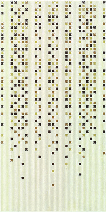 Декоративные элементы Aranda Decor Soneto 1, цвет бежевый, поверхность матовая, прямоугольник, 200x400