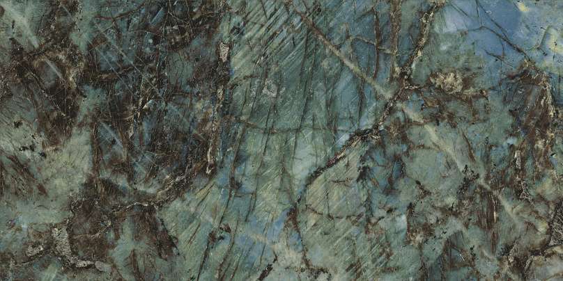 Керамогранит Baldocer Lemurian Pulido, цвет синий, поверхность полированная, прямоугольник, 600x1200