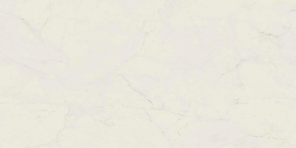 Широкоформатный керамогранит Marazzi Italy Grande Marble Look Altissimo Stuoiato Lux M33P, цвет белый, поверхность полированная, прямоугольник, 1620x3240