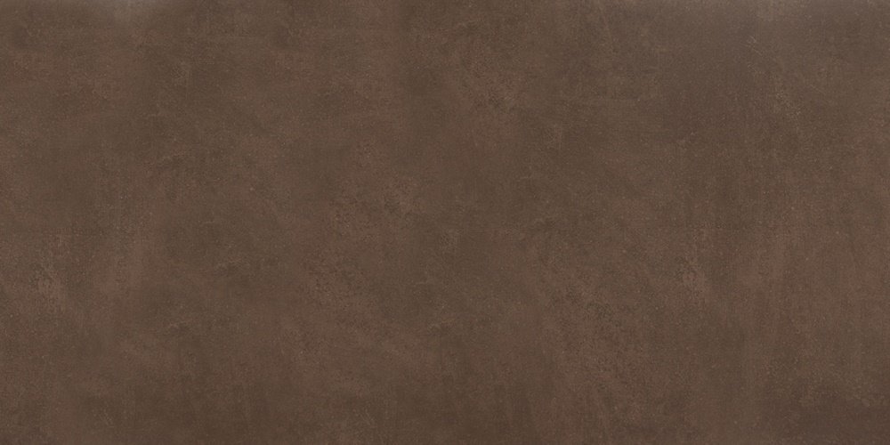 Керамогранит Apavisa Microcement Brown Lappato, цвет коричневый, поверхность лаппатированная, прямоугольник, 600x1200