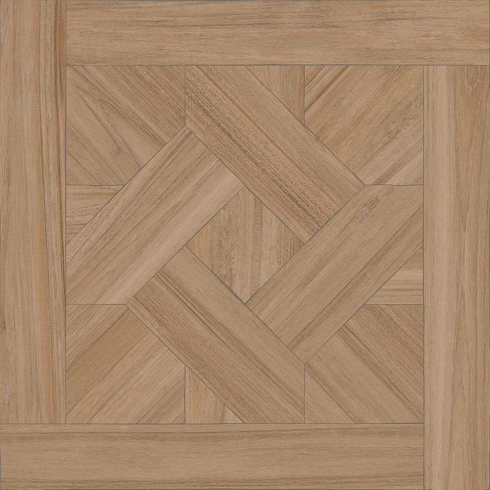 Широкоформатный керамогранит Vives Belice Krabi-R Natural, цвет коричневый, поверхность матовая, квадрат, 1200x1200