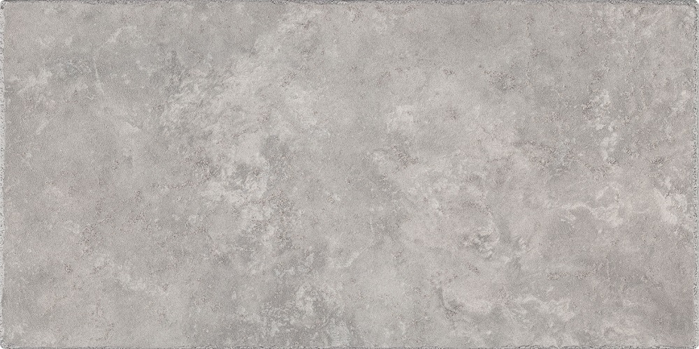 Керамогранит Cerdomus Pietra D'Assisi Grigio 69173, цвет серый, поверхность матовая, прямоугольник, 300x600