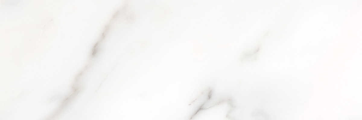 Керамическая плитка Meissen Gatsby GTU051, цвет белый, поверхность глянцевая, прямоугольник, 250x750