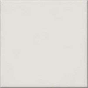 Керамическая плитка Opoczno Inwencja Bialy, цвет белый, поверхность глянцевая, квадрат, 100x100