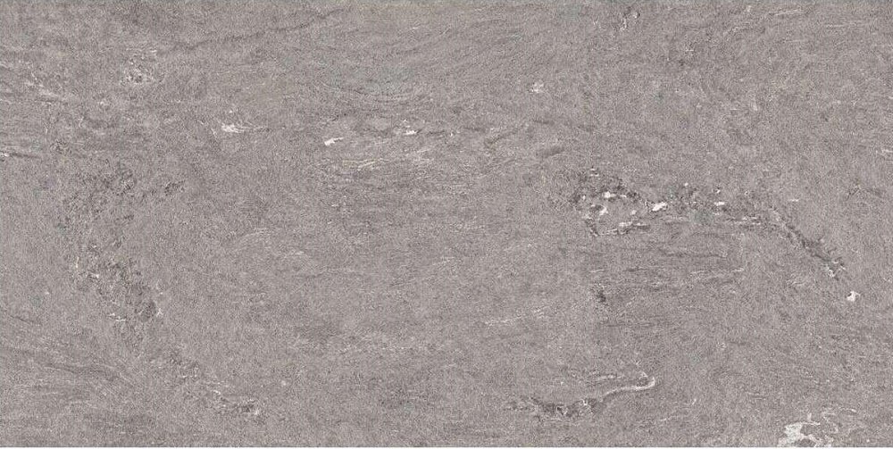 Керамогранит Casalgrande Padana Pietra Di Paragone Vals, цвет серый, поверхность матовая, прямоугольник, 600x1200