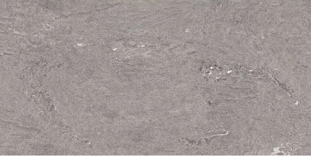 Керамогранит Casalgrande Padana Pietra Di Paragone Vals, цвет серый, поверхность матовая, прямоугольник, 600x1200