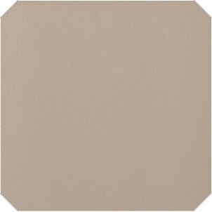 Керамическая плитка Grazia Retro Ottagono Taupe NOTT500, цвет коричневый, поверхность матовая, восьмиугольник, 300x300