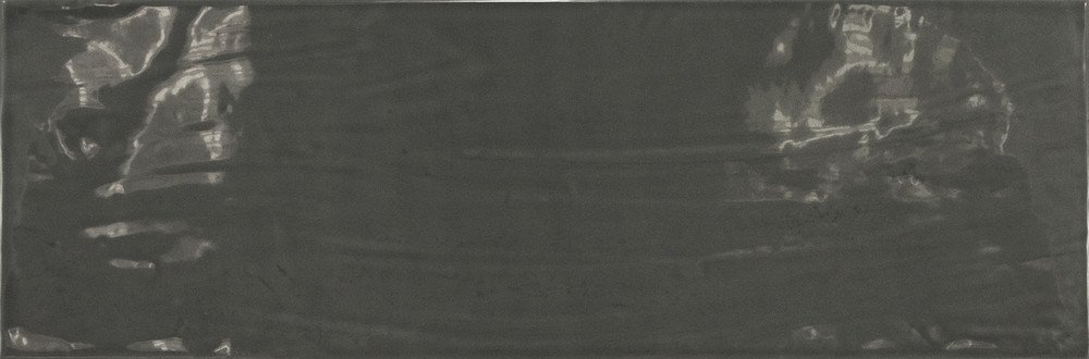 Керамическая плитка Equipe Country Graphite 21548, цвет серый, поверхность глянцевая, прямоугольник, 132x400