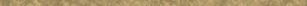 Бордюры Villeroy Boch Jardin Brass Metal Border K1071UL000010, цвет жёлтый, поверхность матовая, прямоугольник, 15x1200
