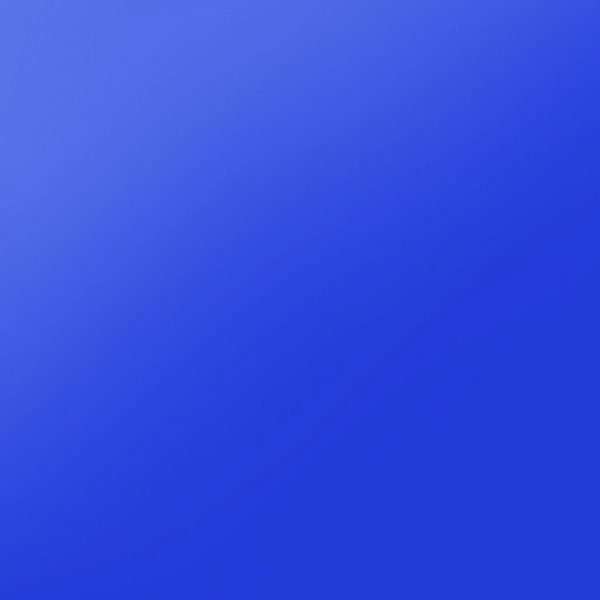Керамогранит Ce.Si Lucidi Berillo, цвет синий, поверхность полированная, квадрат, 200x200