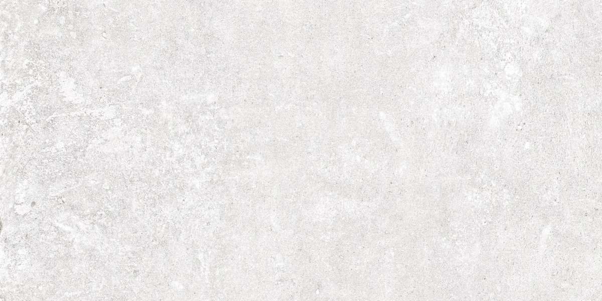 Керамогранит Peronda Grunge White AS/75,5X151/C/R 27435, цвет белый, поверхность матовая, прямоугольник, 755x1510