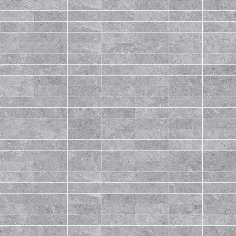 Мозаика Peronda D.Ground Grey Spac/30X30/Sf 23506, цвет серый, поверхность матовая, квадрат, 300x300