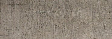 Бордюры Dom Khadi Grey Battiscopa, цвет серый, поверхность матовая, прямоугольник, 80x333