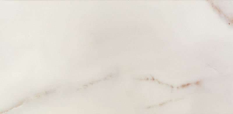 Керамическая плитка Opoczno Carrara White, цвет бежевый, поверхность глянцевая, прямоугольник, 290x593