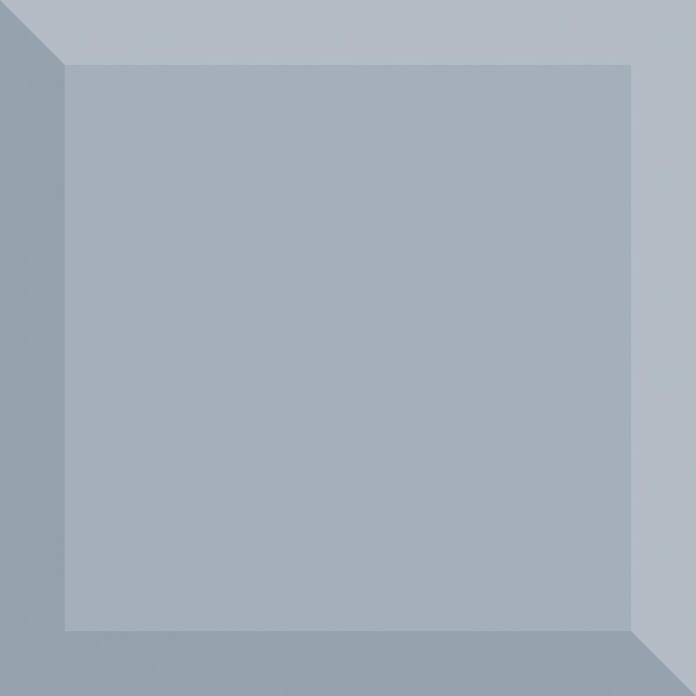 Керамическая плитка Paradyz Tamoe Grafit Sciana Kafel, цвет серый, поверхность глянцевая, квадрат, 98x98