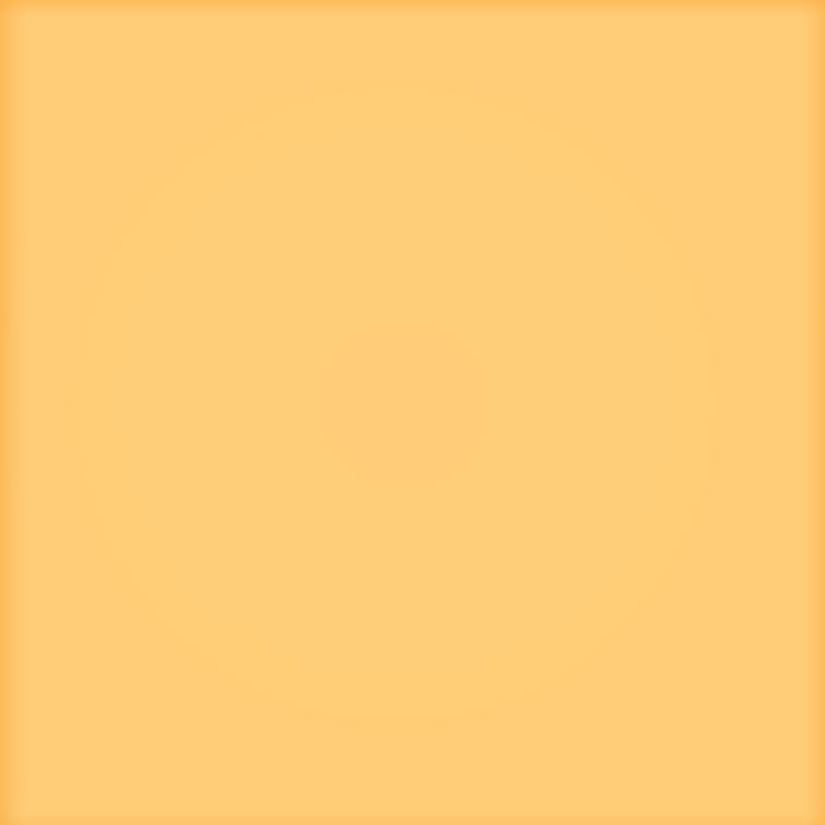 Керамическая плитка Tubadzin Pastel Sloneczny Mat, цвет оранжевый, поверхность матовая, квадрат, 200x200