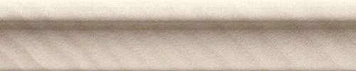 Бордюры Roberto Cavalli Agata Bianco Torello 558909, цвет бежевый, поверхность матовая, прямоугольник, 50x250