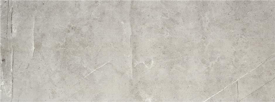 Керамическая плитка Keratile Talo Grey BR, цвет серый, поверхность полированная, прямоугольник, 333x900