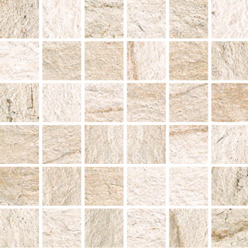 Мозаика Serenissima Duomo Mos Bianco 1049829, цвет белый, поверхность матовая, квадрат, 300x300