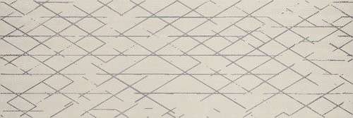 Декоративные элементы APE Twist Zuma Linen, цвет серый, поверхность матовая, прямоугольник, 400x1200