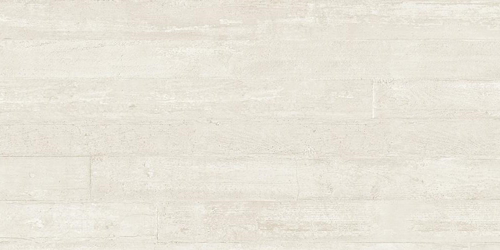 Керамогранит Provenza Re-Play Concrete Cassaforma Flat White EKF5, цвет белый, поверхность матовая, прямоугольник, 300x600