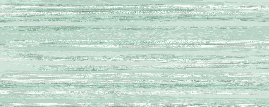 Декоративные элементы Azori Lounge Mint Linea, цвет зелёный, поверхность матовая, прямоугольник, 201x505