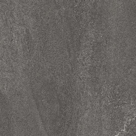 Керамогранит Savoia Sintra Black, цвет чёрный, поверхность матовая, квадрат, 600x600