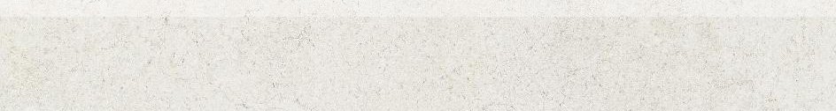 Бордюры Piemme Bits&Pieces Battiscopa Powder Bone Nat. Ret. 01248, цвет белый, поверхность матовая, прямоугольник, 80x600