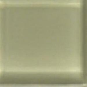 Мозаика Bars Crystal Mosaic Чистые цвета DS 23 (23x23 mm), цвет бежевый, поверхность глянцевая, квадрат, 300x300