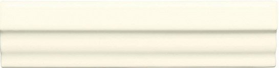 Бордюры Adex ADNE5330 Cornisa Clasica Biscuit, цвет бежевый, поверхность глянцевая, прямоугольник, 35x150