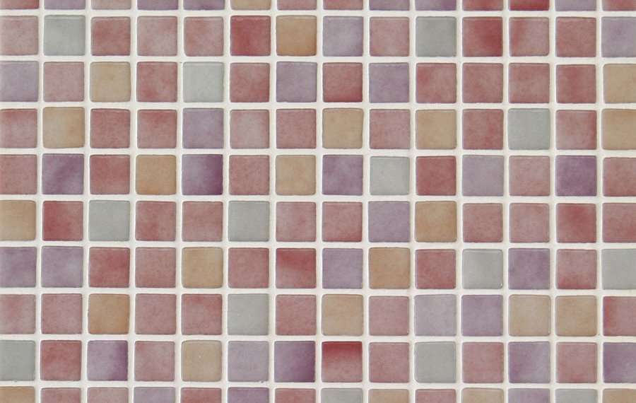 Мозаика Ezarri Mix 25009-D, цвет разноцветный, поверхность глянцевая, прямоугольник, 313x495