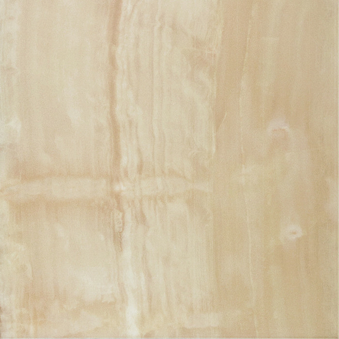 Керамическая плитка Aranda Pav. Omega Camel, цвет бежевый, поверхность глянцевая, квадрат, 333x333