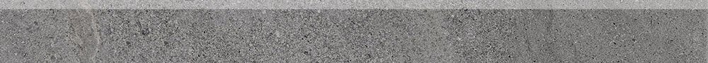 Бордюры Italon Contempora Carbon Battiscopa 610130004522, цвет серый тёмный, поверхность матовая, прямоугольник, 72x800