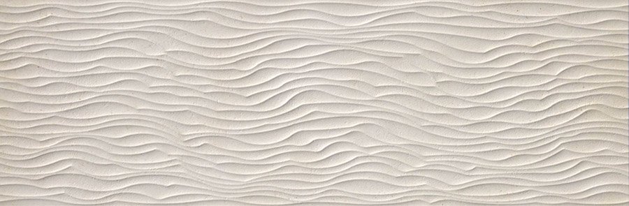 Керамическая плитка Newker Lithos Namib Ivory, цвет бежевый, поверхность матовая, прямоугольник, 300x900