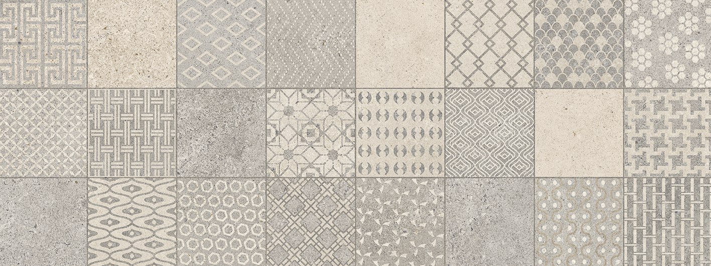 Декоративные элементы Porcelanosa Berna Deco P35800981, цвет серый, поверхность матовая, прямоугольник, 450x1200