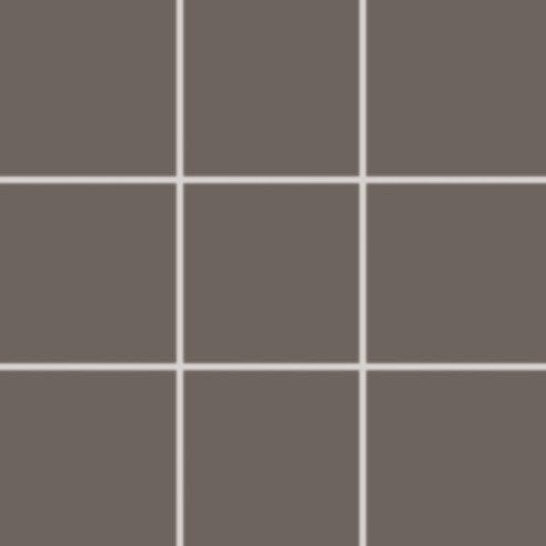 Мозаика Rako Taurus Color TAA11007 (10x10), цвет коричневый, поверхность матовая, квадрат, 300x300