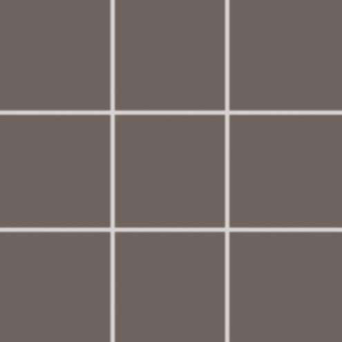 Мозаика Rako Taurus Color TAA11007 (10x10), цвет коричневый, поверхность матовая, квадрат, 300x300