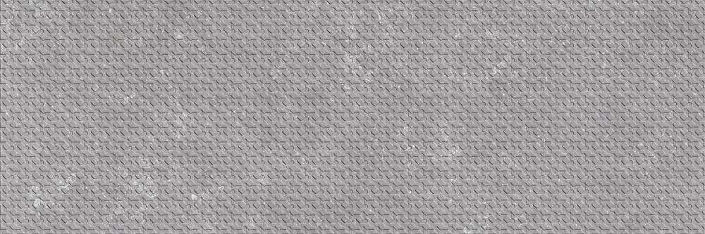 Керамическая плитка Saloni B-Stone Geom Gris Rev., цвет серый, поверхность матовая, прямоугольник, 400x1200