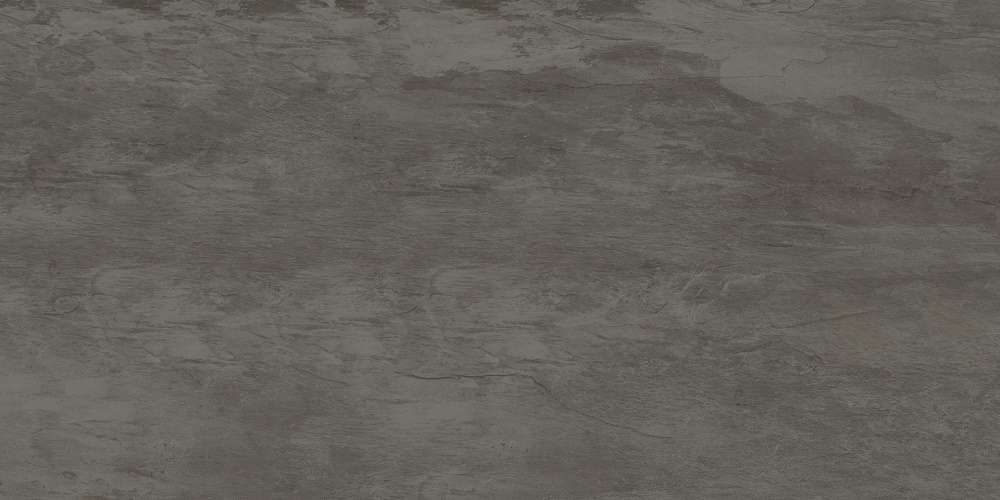Керамогранит Savoia Rocks Nero S101284, цвет серый, поверхность матовая, прямоугольник, 300x600