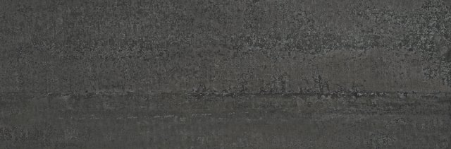 Керамическая плитка Baldocer Meridien Anthracite, цвет чёрный, поверхность сатинированная, прямоугольник, 333x1000