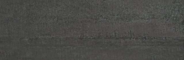 Керамическая плитка Baldocer Meridien Anthracite, цвет чёрный, поверхность сатинированная, прямоугольник, 333x1000