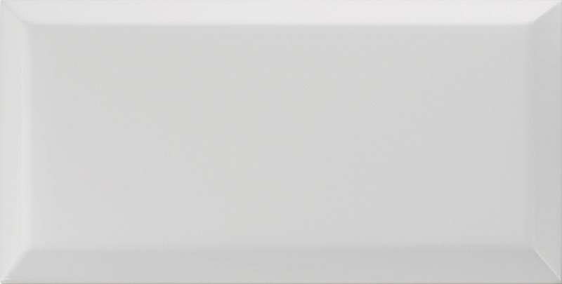 Керамическая плитка Vogue Bisello IN Argento, цвет серый, поверхность сатинированная, кабанчик, 100x200
