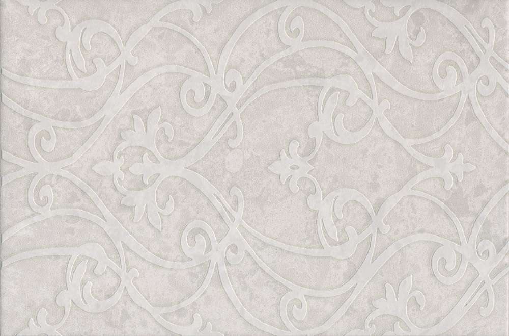 Декоративные элементы Kerama Marazzi Ферони декор серый светлый матовый OS\A260\8349, цвет серый, поверхность матовая, прямоугольник, 200x300
