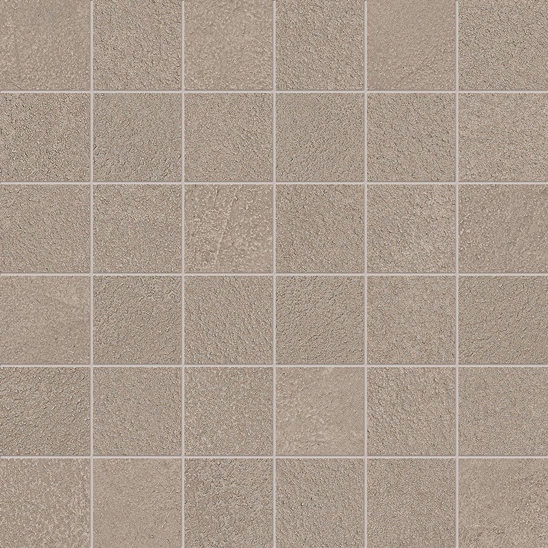 Мозаика La Faenza MK.CNKR 30EC, цвет коричневый, поверхность матовая, квадрат, 300x300